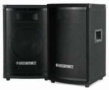 Paar wege pa - dj, passiv