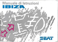 Seat Ibiza Manuale Di