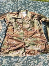 Army Jacke OCP Multicam