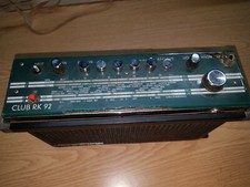 Siemens CLUB RK92 - Vintage