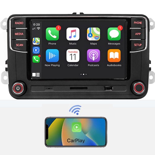 Autoradio rcd360 pro3 wireless - autoradio,
