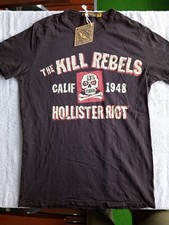 Johnson Motors Shirt Größe M