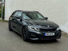 Alu Felgen Black Glossy Specter ABE BMW 3er G20 G21 G3L G3K 9x19 M340d M340i