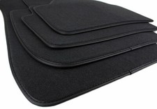 Fußmatten passend für BMW 3er / M3 Limousine E90 Touring E91 Velours Stoffmatten