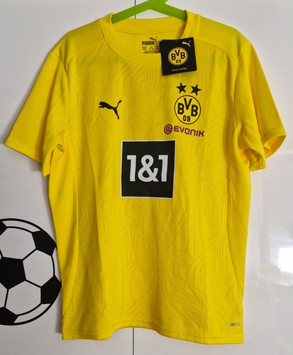 Neues original puma bvb - puma, kinder