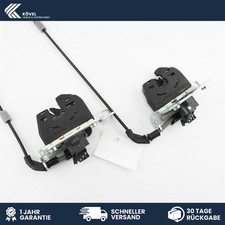 Rücksitzbank Schloss links