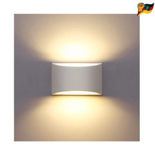 Gipsleuchte LED Warmweiß 7W