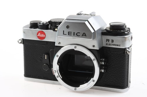 Leica electronic gehäuse - electronic,