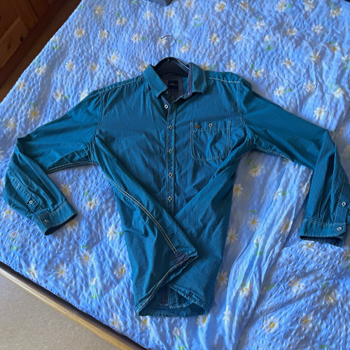 Engbers herren hemd - xl, 43/44
