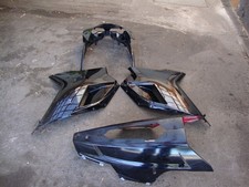 Ducati 1098 848 Verkleidung Frontverkleidung Kanzel Seitenverkleidung Seitenteil