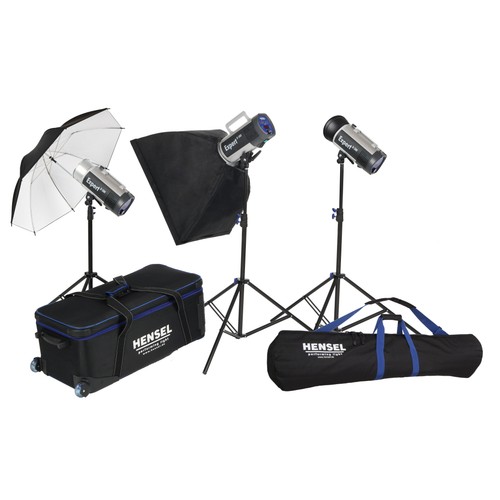 Hensel expert 1500 kit - d, mit