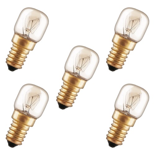 Backofenlampe 25w e14 klar - 25w,