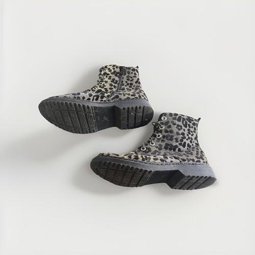 Street shoes damen boots - street,