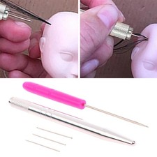 Reborn Hair Rooting Tool