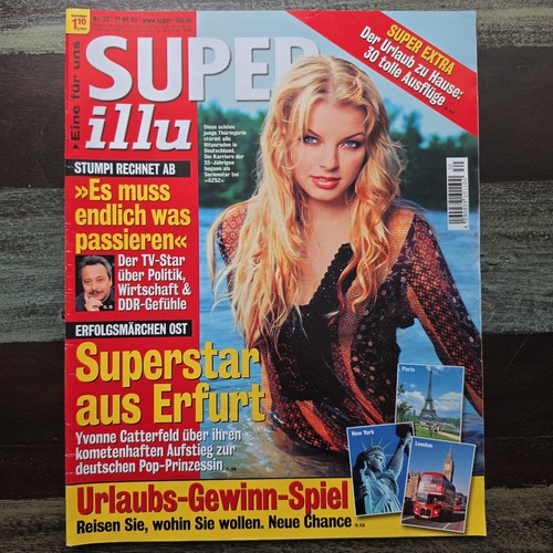 Super illu 30 03 - super, 30/03