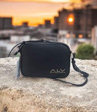 Tasche Damen Schwarz Schulter