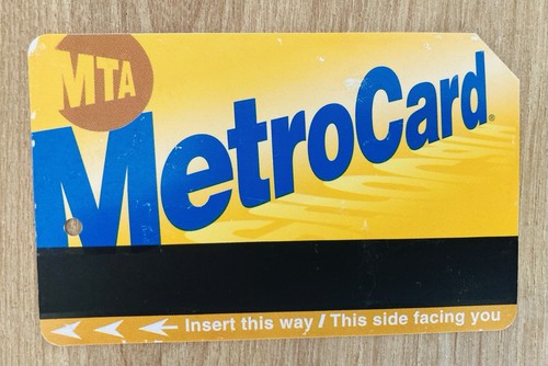 Mta metrocard - mta,