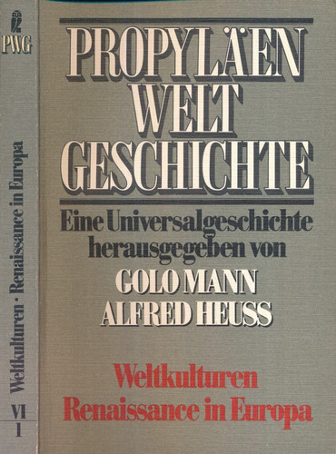 Propyläen-Weltgeschichte