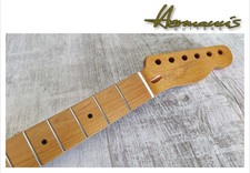 Tele roasted canad maple - roasted, maple/