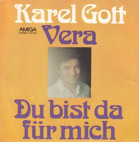 Karel gott vera - karel, ++