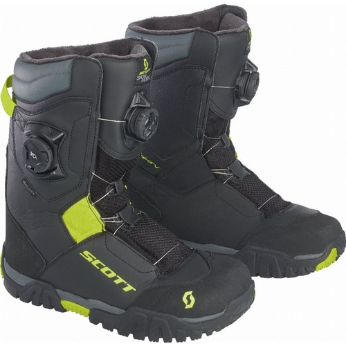 Scott kulshan stiefel schwarz - stiefel,