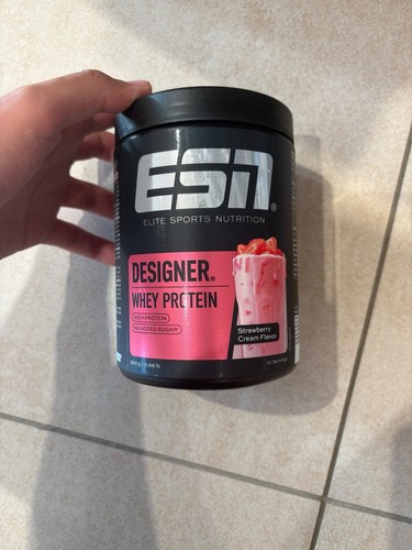 Esn designer whey - whey, protein