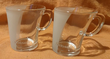 2 Senseo Tassen Glas