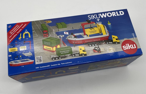 Siku world 5403 - world,