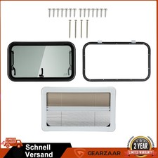 Wohnwagen Fenster