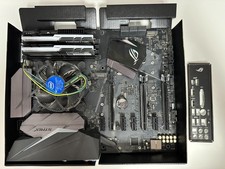Mainboard ASUS Z270F Strix +