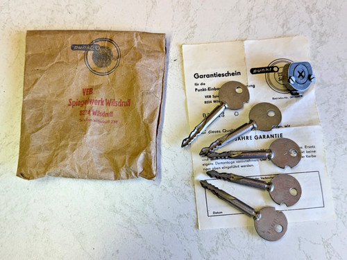 Ddr einbausicherungen punkt - einbausicherungen,