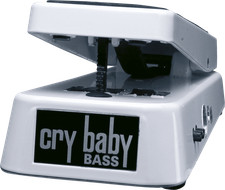 Dunlop 105Q Cry Baby Bass Wah