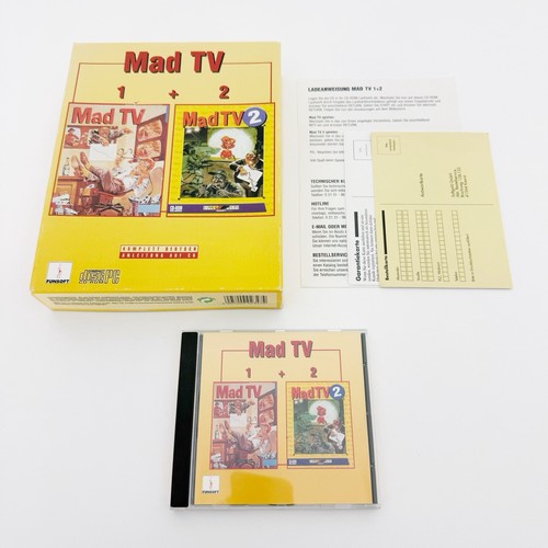 Mad pc big - 1, 2