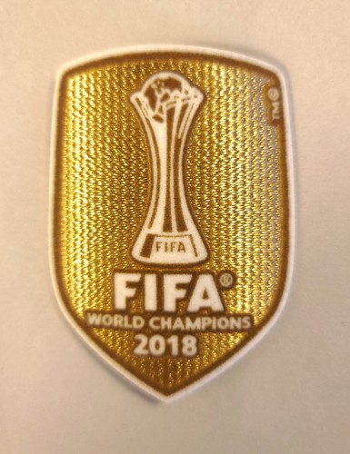 Fifa world champions 2018 - world,