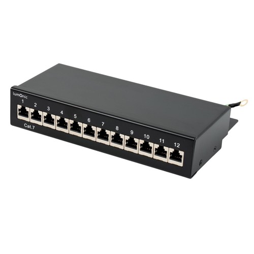 Patchpanel desktop cat7 - desktop,