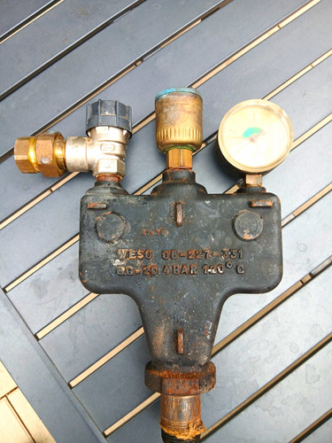 Viessmann heizungsarmatur mit - heizungsarmatur,