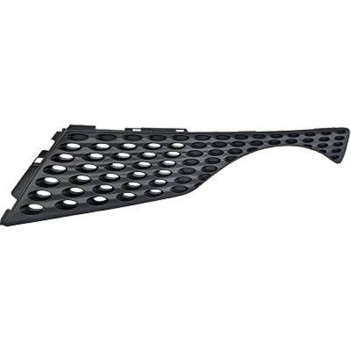 Kühlergrill schwarz passend