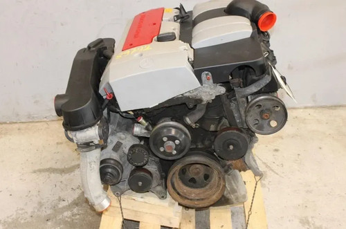 Motor benzin mercedes - benzin,