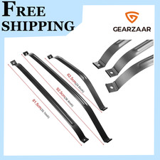 3X Satz Kraftstofftankbänder