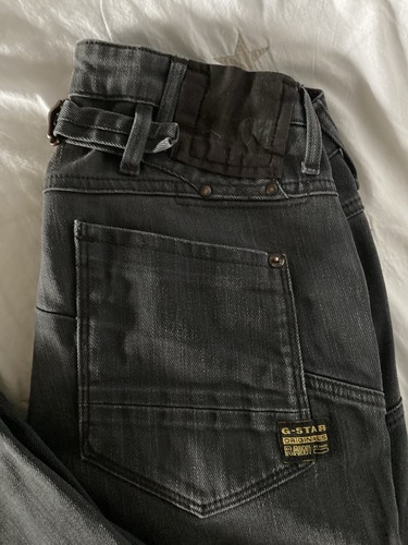 Gstar raw schwarz 34 - gstar,