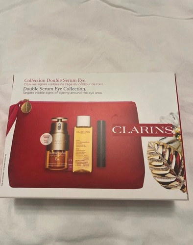 Clarins double serum eye - ,