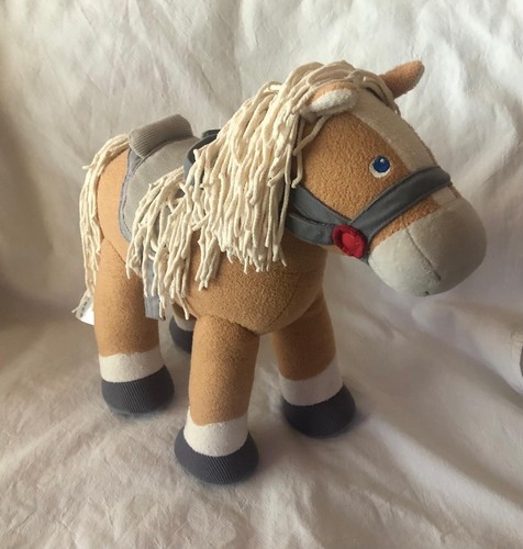 Haba pferd leopold stehend - haba,