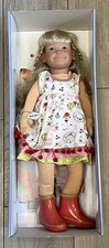 Original käthe kruse puppe - käthe,