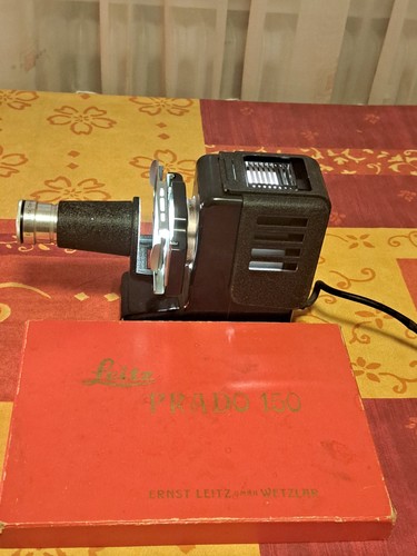 Vintage diaprojektor prado150 - vintage,