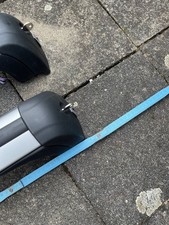 Original Renault Kadjar (Bj. 2015-2022) Dach-/Grundträger Alu inkl. Schlüssel