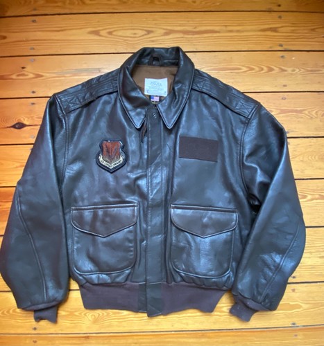 Avirex piloten bomber - a-2,