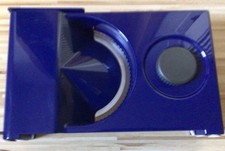 Ritter Allesschneider klappbar E 04 Kobaldblau Sondermodell