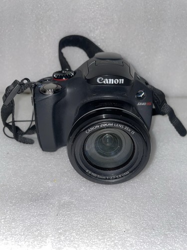 Canon powershot sx40 - canon, hs