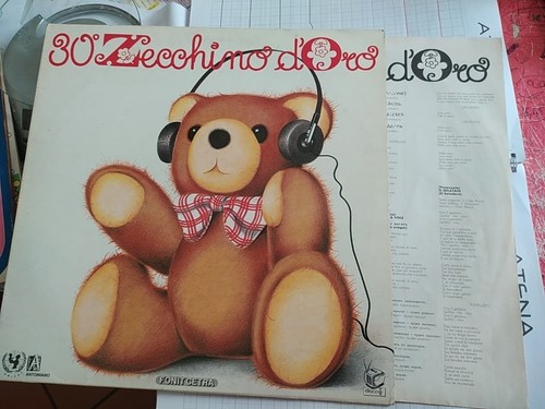 Zecchino d oro - lp,