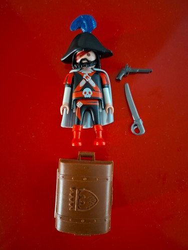 Playmobil pirat mit - playmobil=pirat,